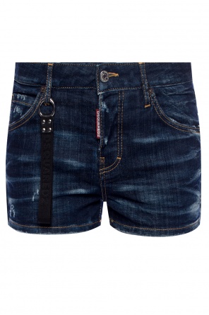 Shorts with charm, zdjęcie 1 Shorts with charm od Dsquared2